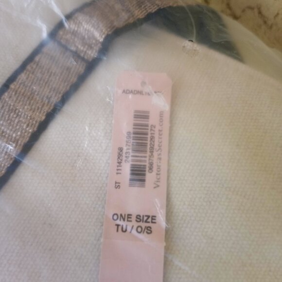 VS gold glitter bag - Picture 8 of 10